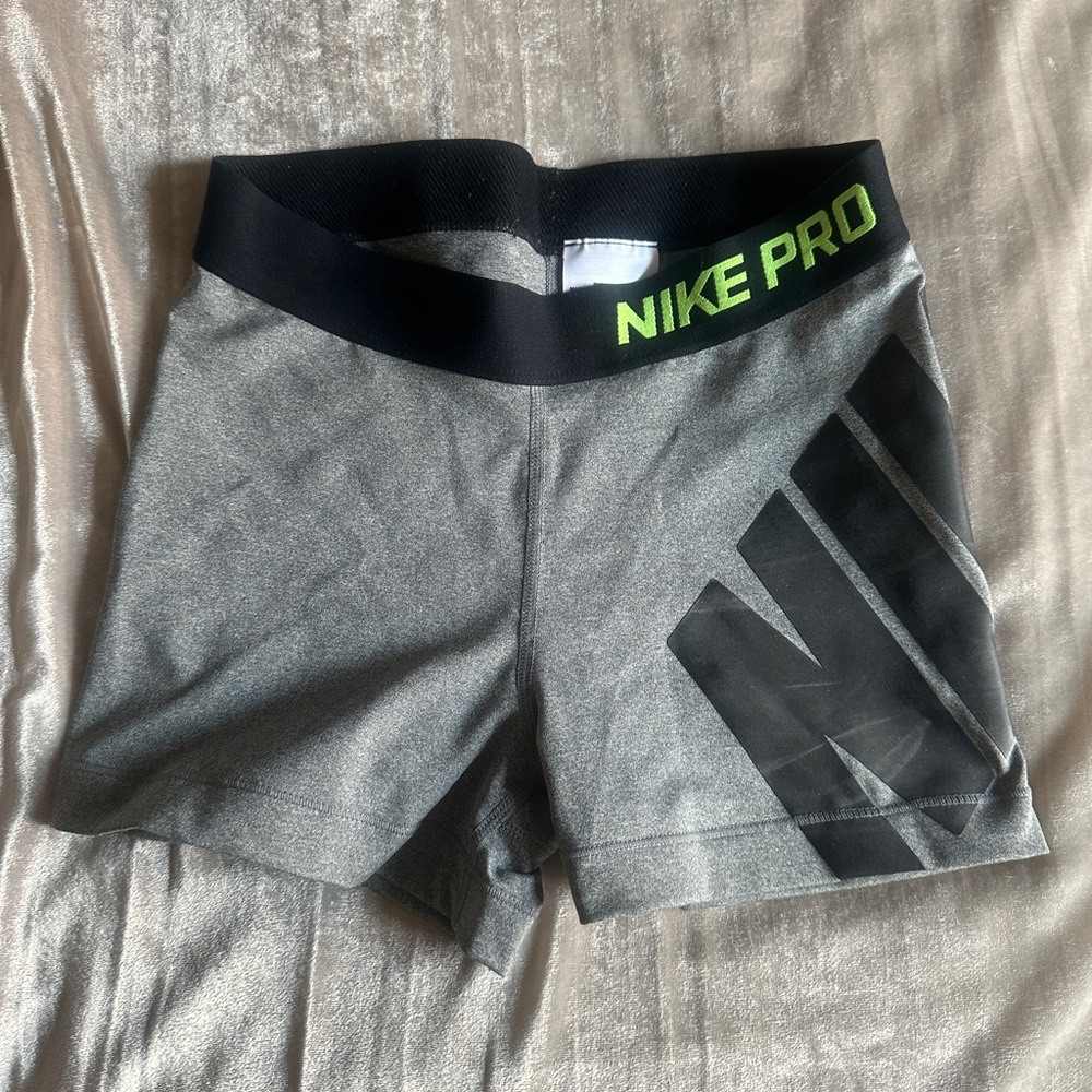 dri fit spandex shorts